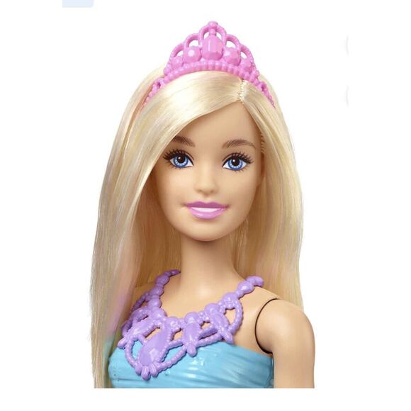 Barbie Dreamtopia Royal Princess Doll - Picture 1 of 6